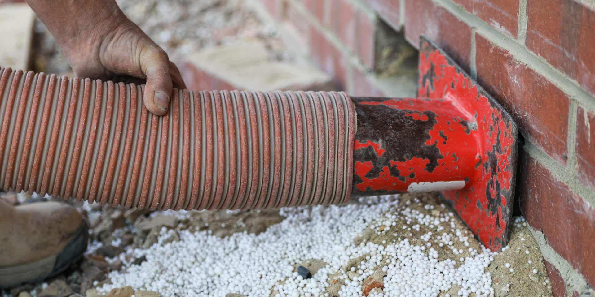 Cavity-1 Cavity Wall Insulation Removal Rotherham, Sheffield